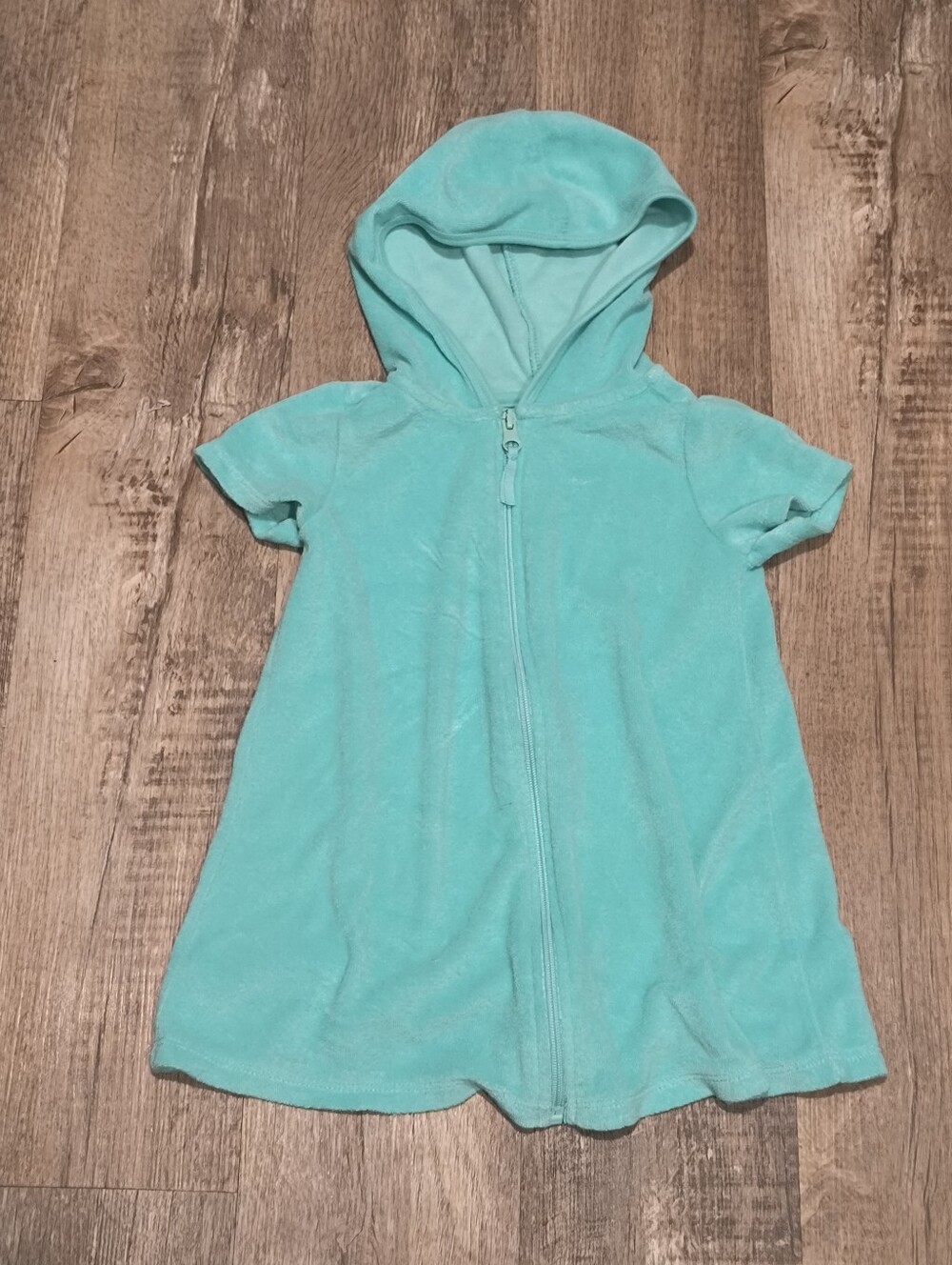 OP Hooded Coverup